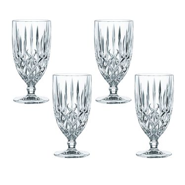 Nachtmann Noblesse Iced Beverage Set of 4